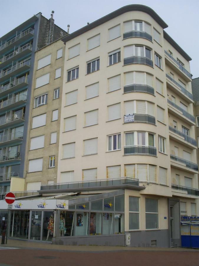 דירות בלנקנברג Residentie Leopold App 21 מראה חיצוני תמונה